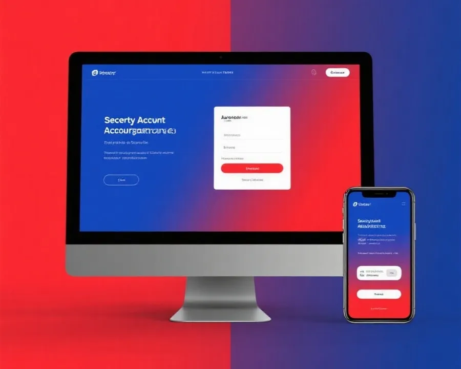 中国彩票平台安全注册界面示意图
