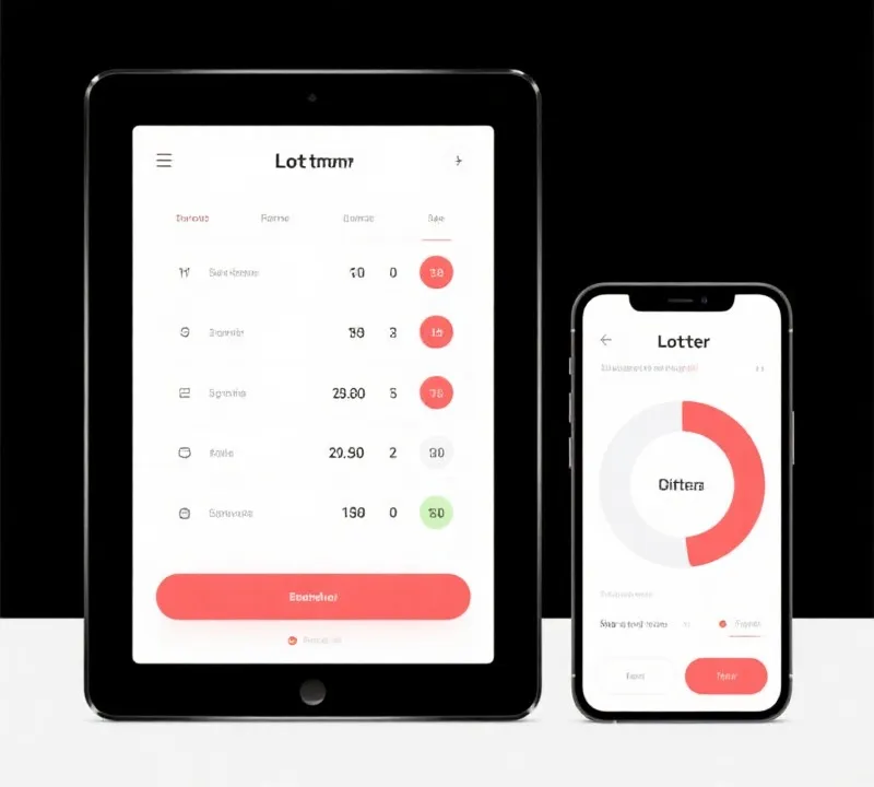 澳洲幸运系列开奖查询示意